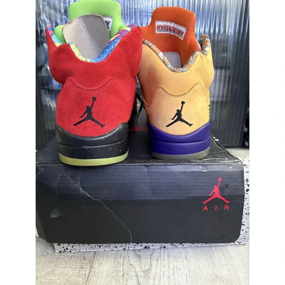 Size 9‎ - Jordan 5 Retro SE Solar Orange